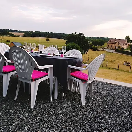 Au Chant Des Roches - Parking - Wifi - Terrasse - Chambres Familiales - Cerfontaine Exterior photo