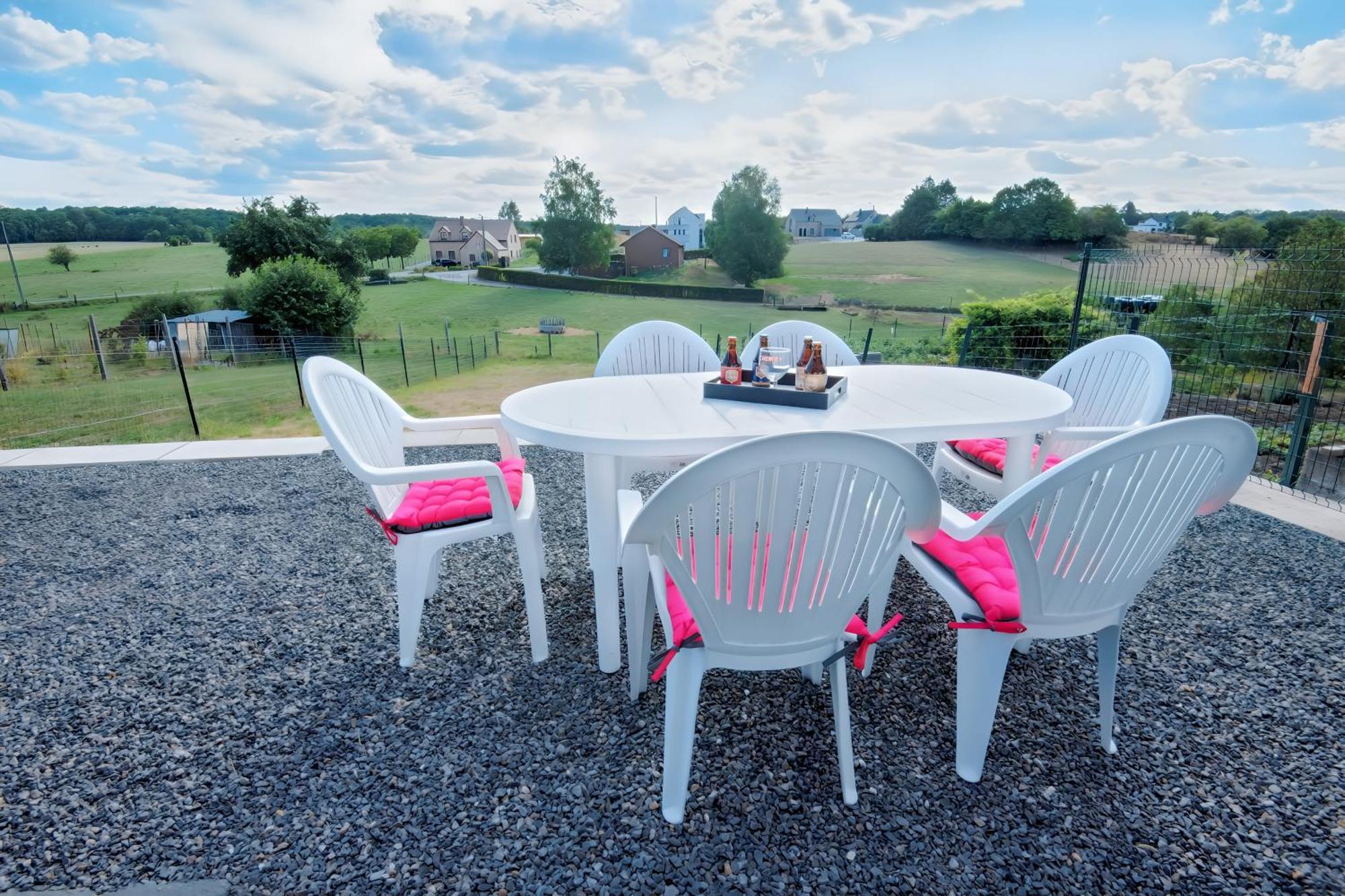Holiday home Au Chant Des Roches - Parking - Wifi - Terrasse - Familiales - Cerfontaine